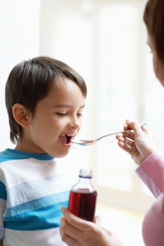 Elderberry Cough Syrup Recipe